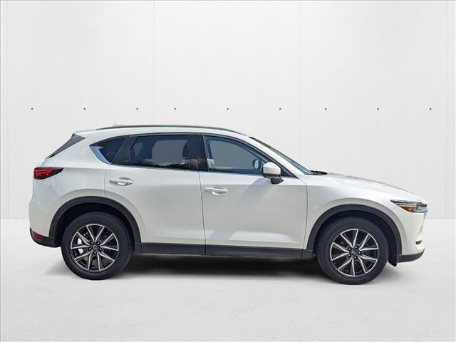 used 2018 Mazda CX-5 car, priced at $15,449