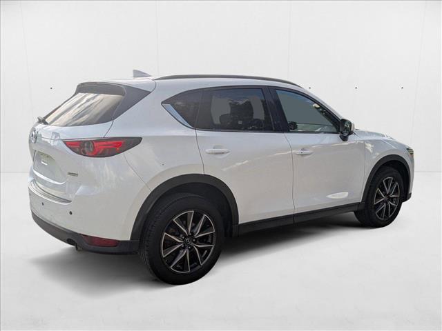 used 2018 Mazda CX-5 car, priced at $15,449