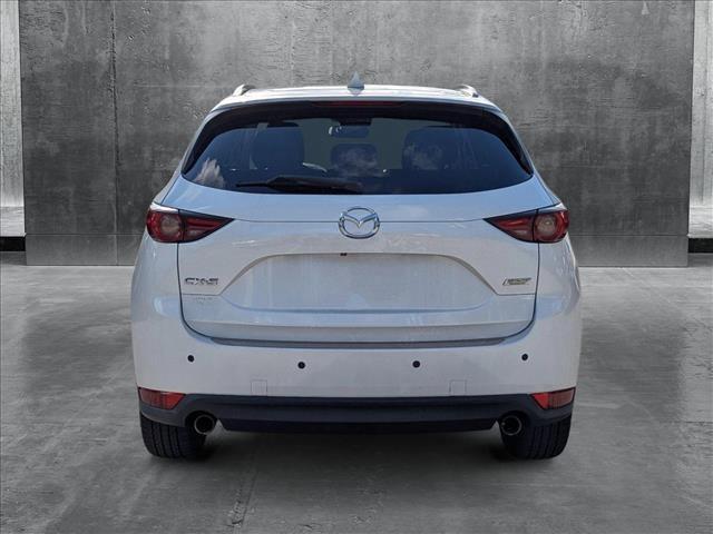 used 2018 Mazda CX-5 car, priced at $17,949
