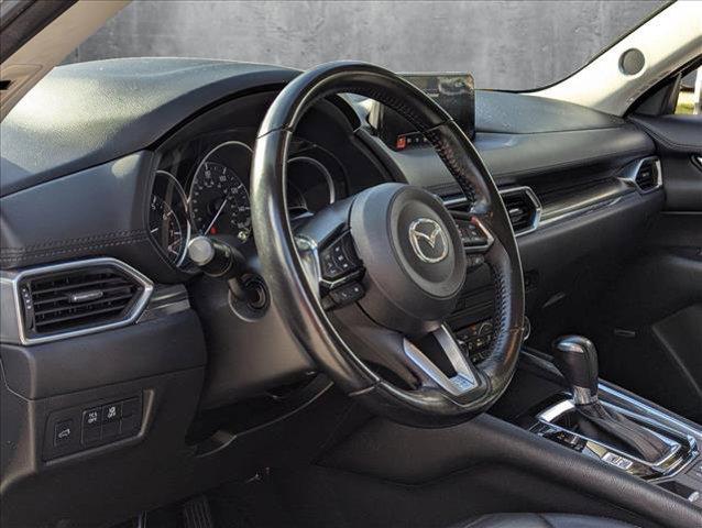 used 2018 Mazda CX-5 car, priced at $17,949