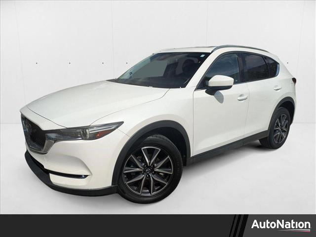 used 2018 Mazda CX-5 car, priced at $16,149