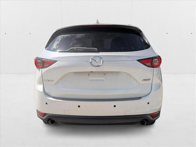 used 2018 Mazda CX-5 car, priced at $15,449