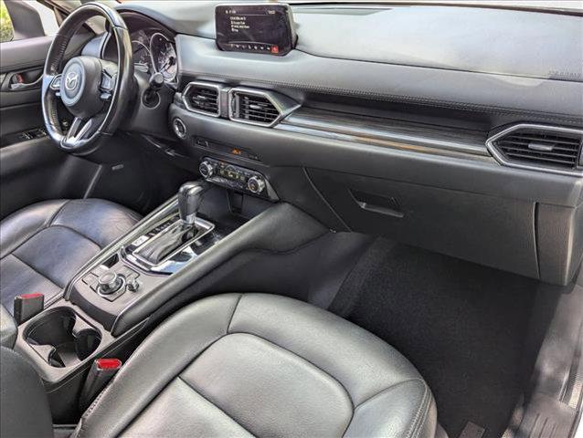 used 2018 Mazda CX-5 car, priced at $15,449