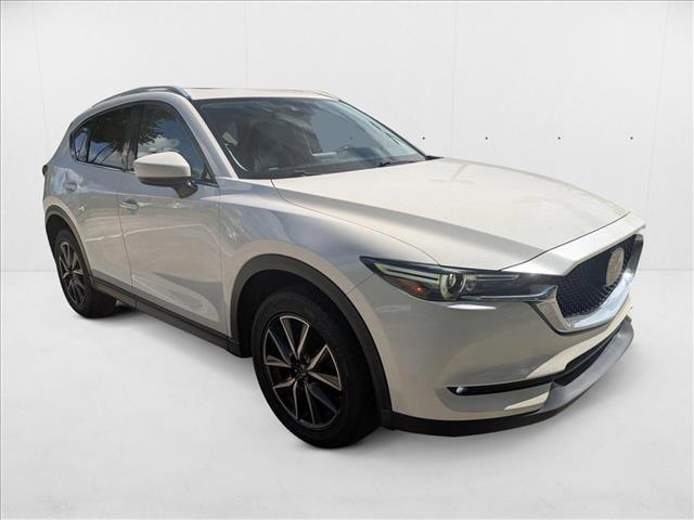 used 2018 Mazda CX-5 car, priced at $15,449