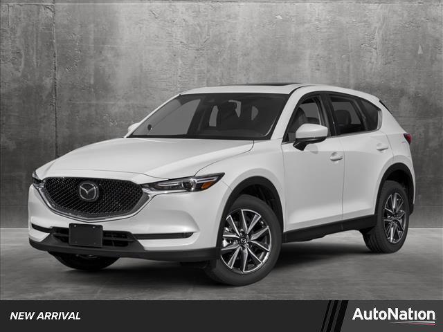 used 2018 Mazda CX-5 car, priced at $17,995