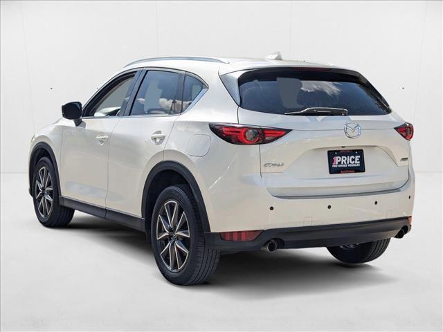 used 2018 Mazda CX-5 car, priced at $15,449