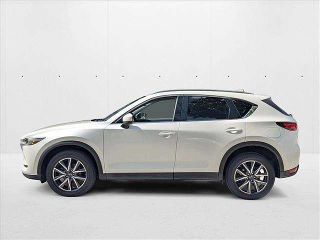 used 2018 Mazda CX-5 car, priced at $15,449