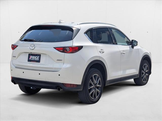 used 2018 Mazda CX-5 car, priced at $15,449