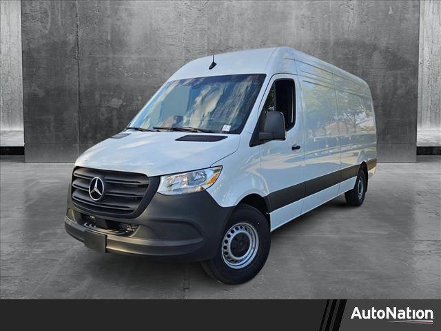 new 2025 Mercedes-Benz Sprinter 2500 car, priced at $58,758