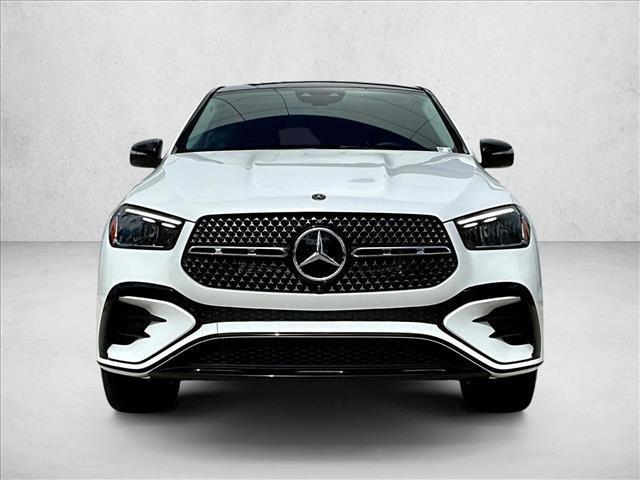 new 2026 Mercedes-Benz GLE 450 car, priced at $85,205
