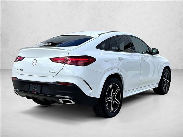 new 2026 Mercedes-Benz GLE 450 car, priced at $85,205