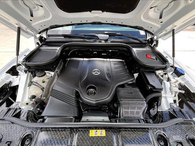 new 2026 Mercedes-Benz GLE 450 car, priced at $85,205