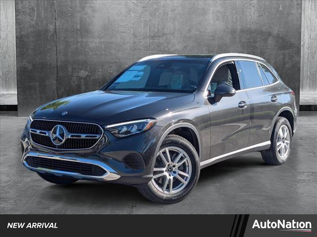 new 2025 Mercedes-Benz GLC 300 car, priced at $55,335