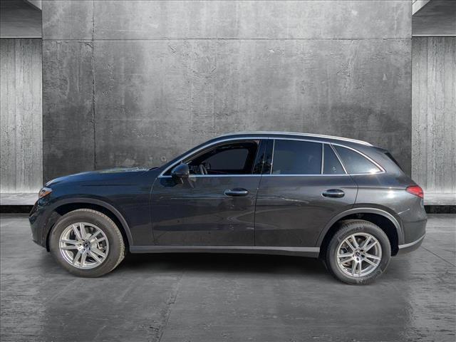 new 2025 Mercedes-Benz GLC 300 car, priced at $55,335