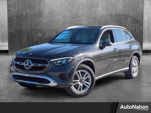 new 2025 Mercedes-Benz GLC 300 car, priced at $55,335