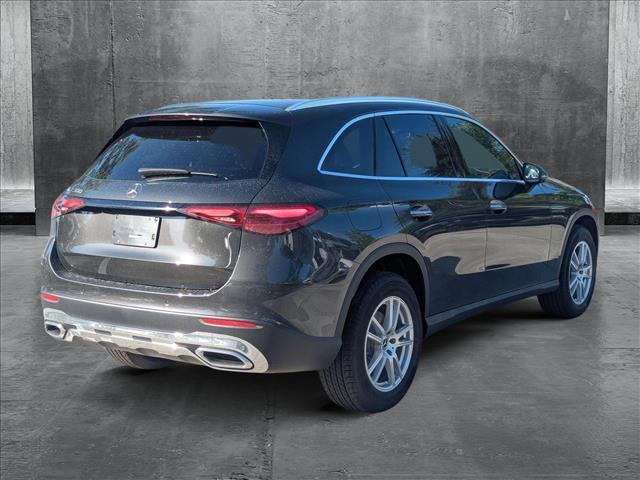new 2025 Mercedes-Benz GLC 300 car, priced at $55,335