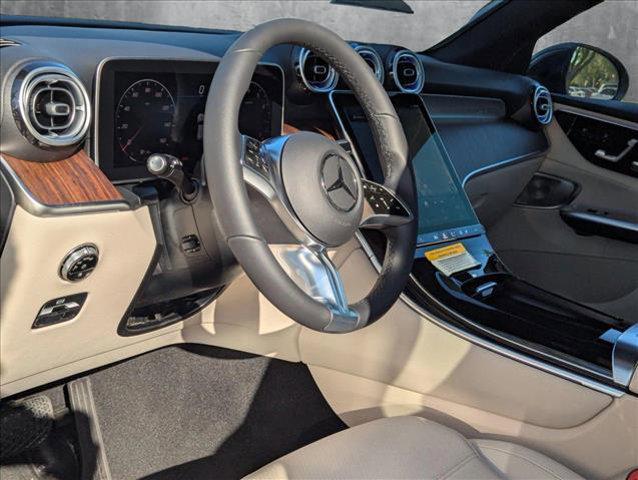 new 2025 Mercedes-Benz GLC 300 car, priced at $55,335
