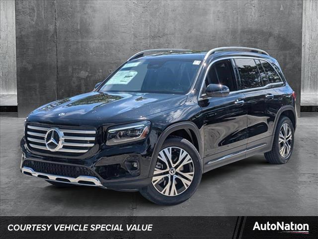 new 2025 Mercedes-Benz GLB 250 car, priced at $48,645