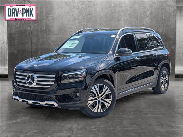 new 2025 Mercedes-Benz GLB 250 car, priced at $48,645