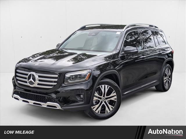 used 2025 Mercedes-Benz GLB 250 car, priced at $38,977
