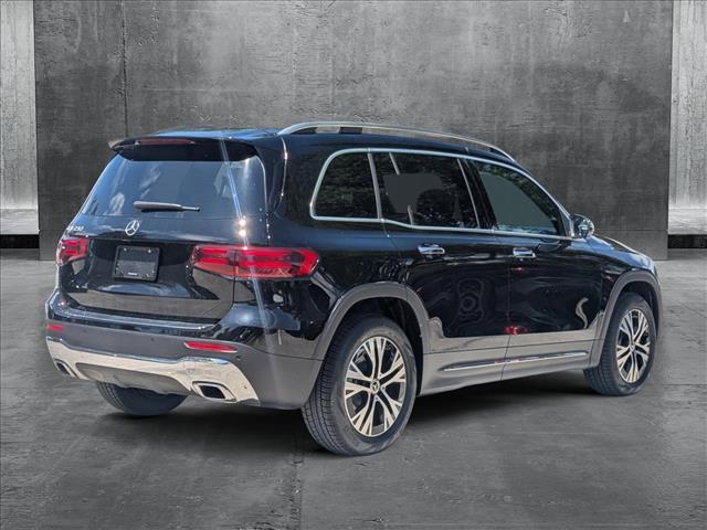 new 2025 Mercedes-Benz GLB 250 car, priced at $48,645