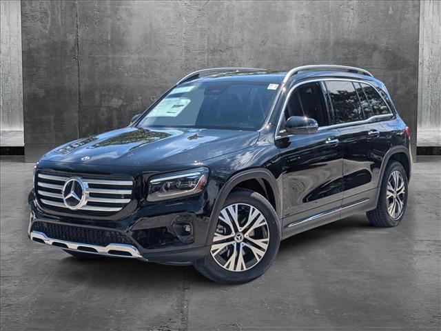 new 2025 Mercedes-Benz GLB 250 car, priced at $48,645