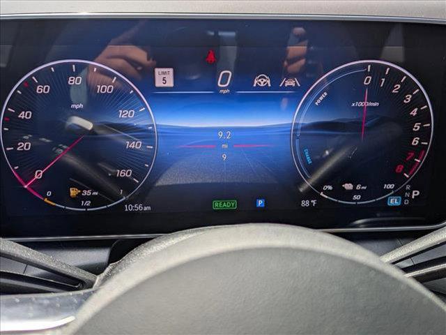 new 2025 Mercedes-Benz GLC 350e car, priced at $71,085