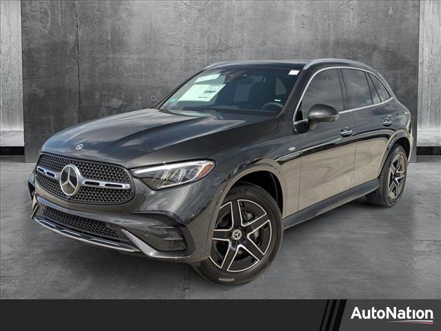 new 2025 Mercedes-Benz GLC 350e car, priced at $71,085