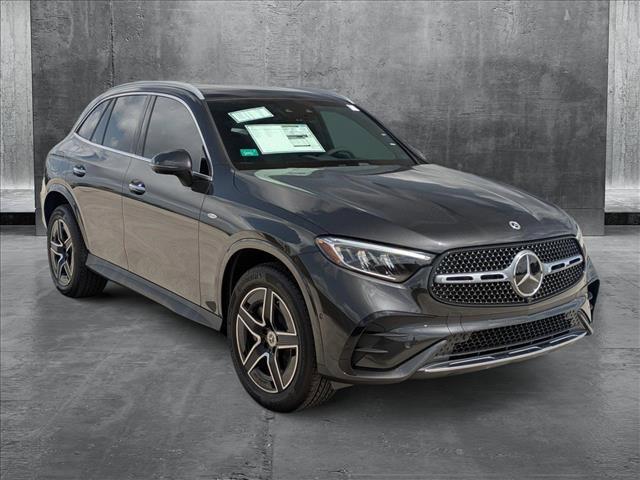 new 2025 Mercedes-Benz GLC 350e car, priced at $71,085