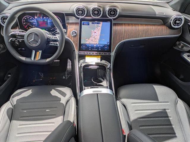 new 2025 Mercedes-Benz GLC 350e car, priced at $71,085