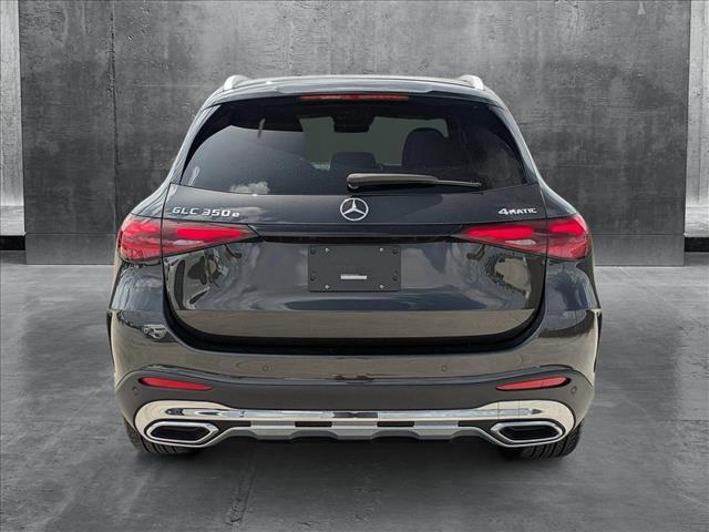 new 2025 Mercedes-Benz GLC 350e car, priced at $71,085
