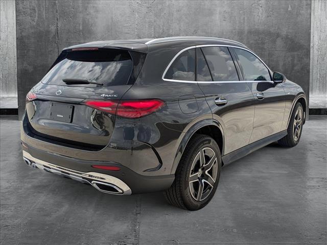 new 2025 Mercedes-Benz GLC 350e car, priced at $71,085