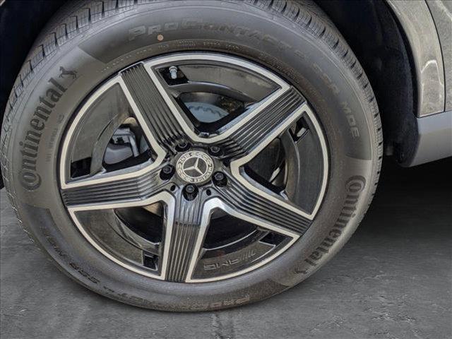 new 2025 Mercedes-Benz GLC 350e car, priced at $71,085