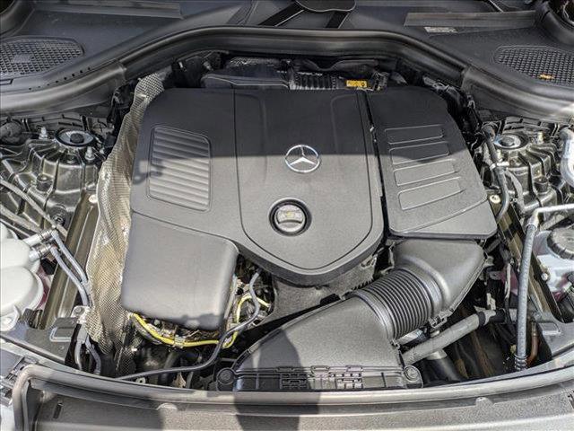 new 2025 Mercedes-Benz GLC 350e car, priced at $71,085