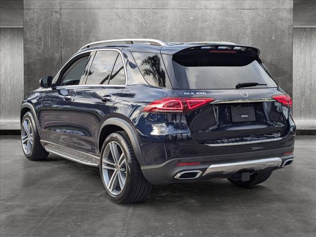 used 2021 Mercedes-Benz GLE 350 car, priced at $42,998