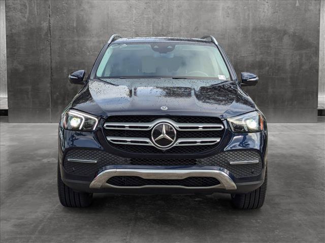 used 2021 Mercedes-Benz GLE 350 car, priced at $42,998