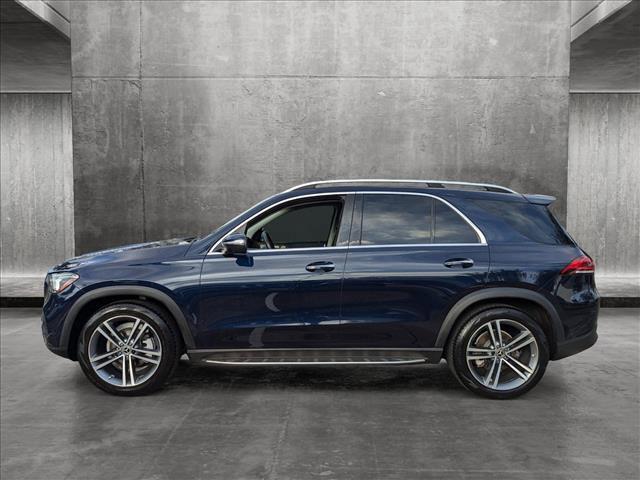 used 2021 Mercedes-Benz GLE 350 car, priced at $42,998