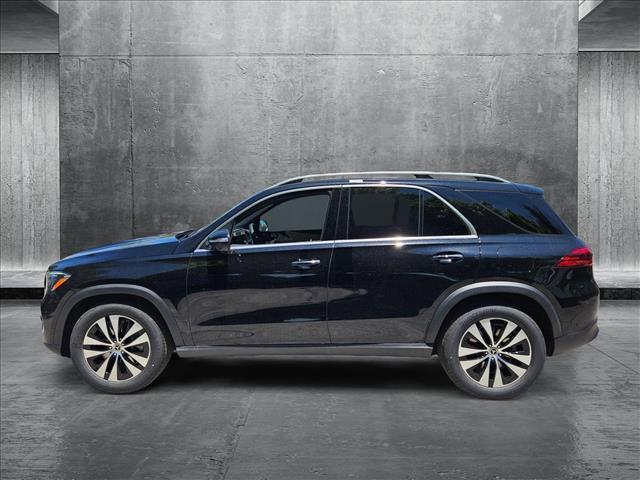 new 2025 Mercedes-Benz GLE 450e car, priced at $77,940