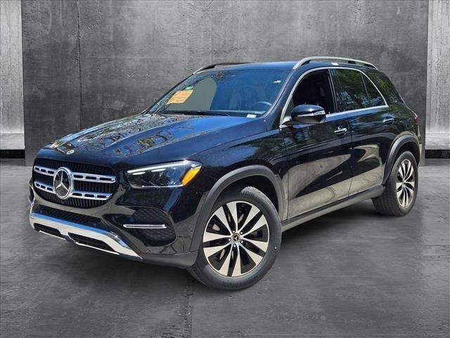 new 2025 Mercedes-Benz GLE 450e car, priced at $77,940
