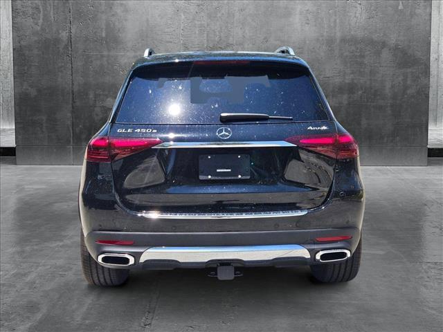 new 2025 Mercedes-Benz GLE 450e car, priced at $77,940