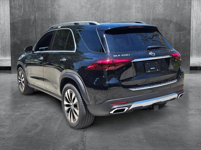 new 2025 Mercedes-Benz GLE 450e car, priced at $77,940