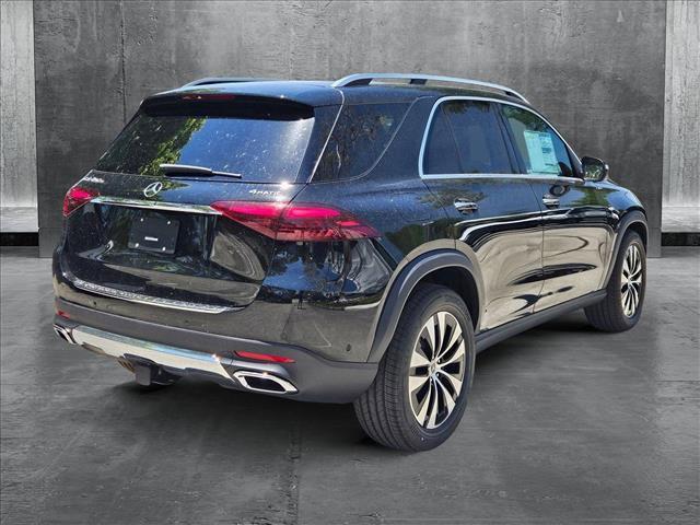 new 2025 Mercedes-Benz GLE 450e car, priced at $77,940