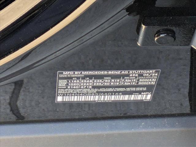 new 2025 Mercedes-Benz GLA 250 car, priced at $49,175