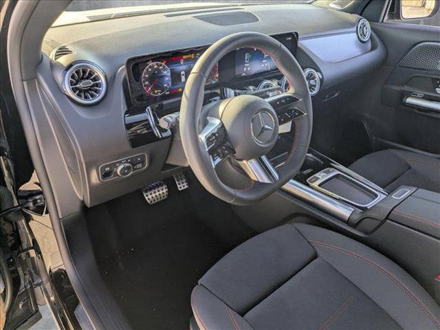 new 2025 Mercedes-Benz GLA 250 car, priced at $49,175