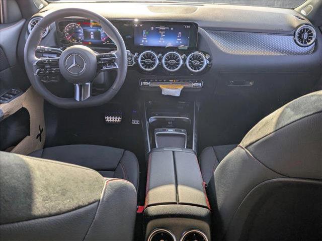 new 2025 Mercedes-Benz GLA 250 car, priced at $49,175
