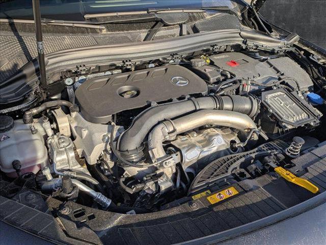 new 2025 Mercedes-Benz GLA 250 car, priced at $49,175