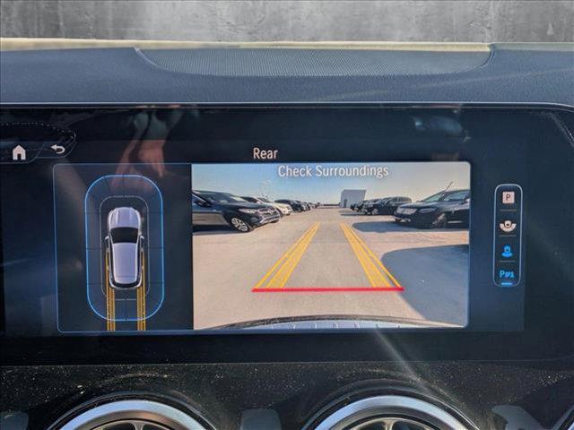 new 2025 Mercedes-Benz GLA 250 car, priced at $49,175