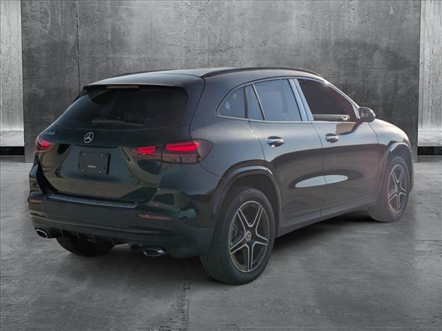 new 2025 Mercedes-Benz GLA 250 car, priced at $49,175