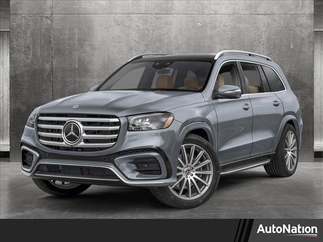 new 2025 Mercedes-Benz GLS 580 car, priced at $117,280