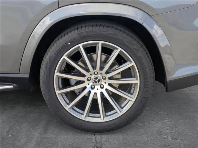 new 2025 Mercedes-Benz GLS 580 car, priced at $117,280